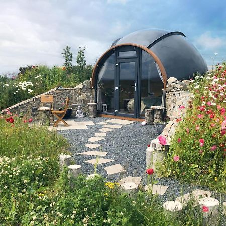Hilltop Hideaway - Secluded Pod With Private Hot Tub Newry Exterior foto