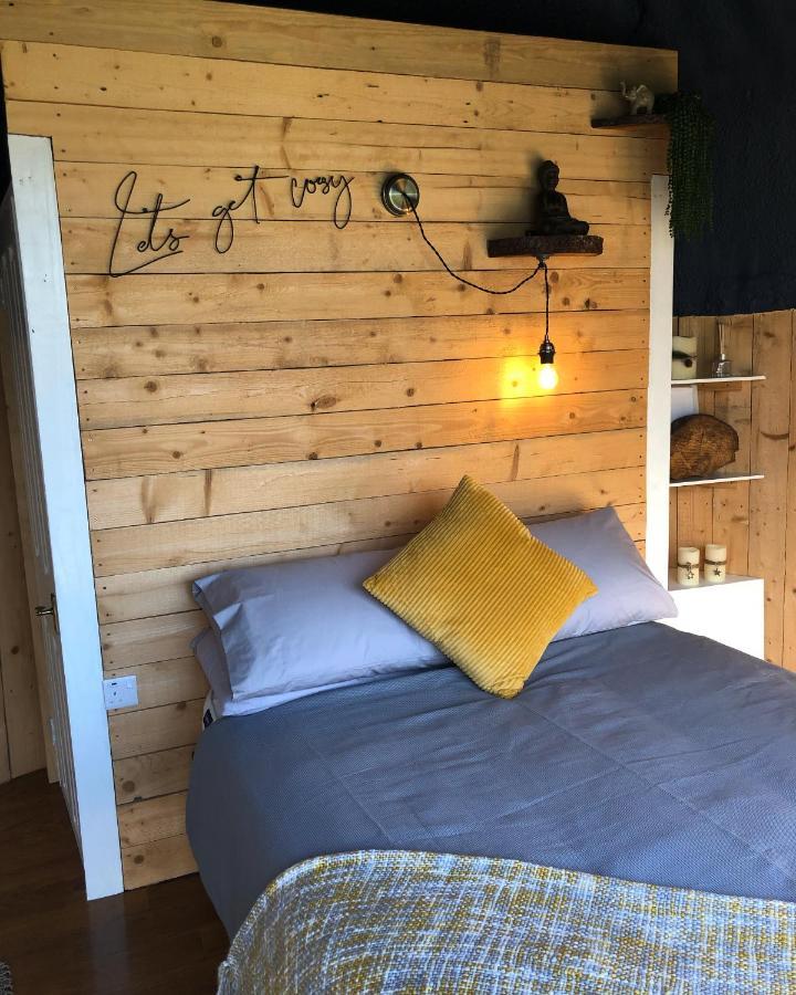 Hilltop Hideaway - Secluded Pod With Private Hot Tub Newry Exterior foto